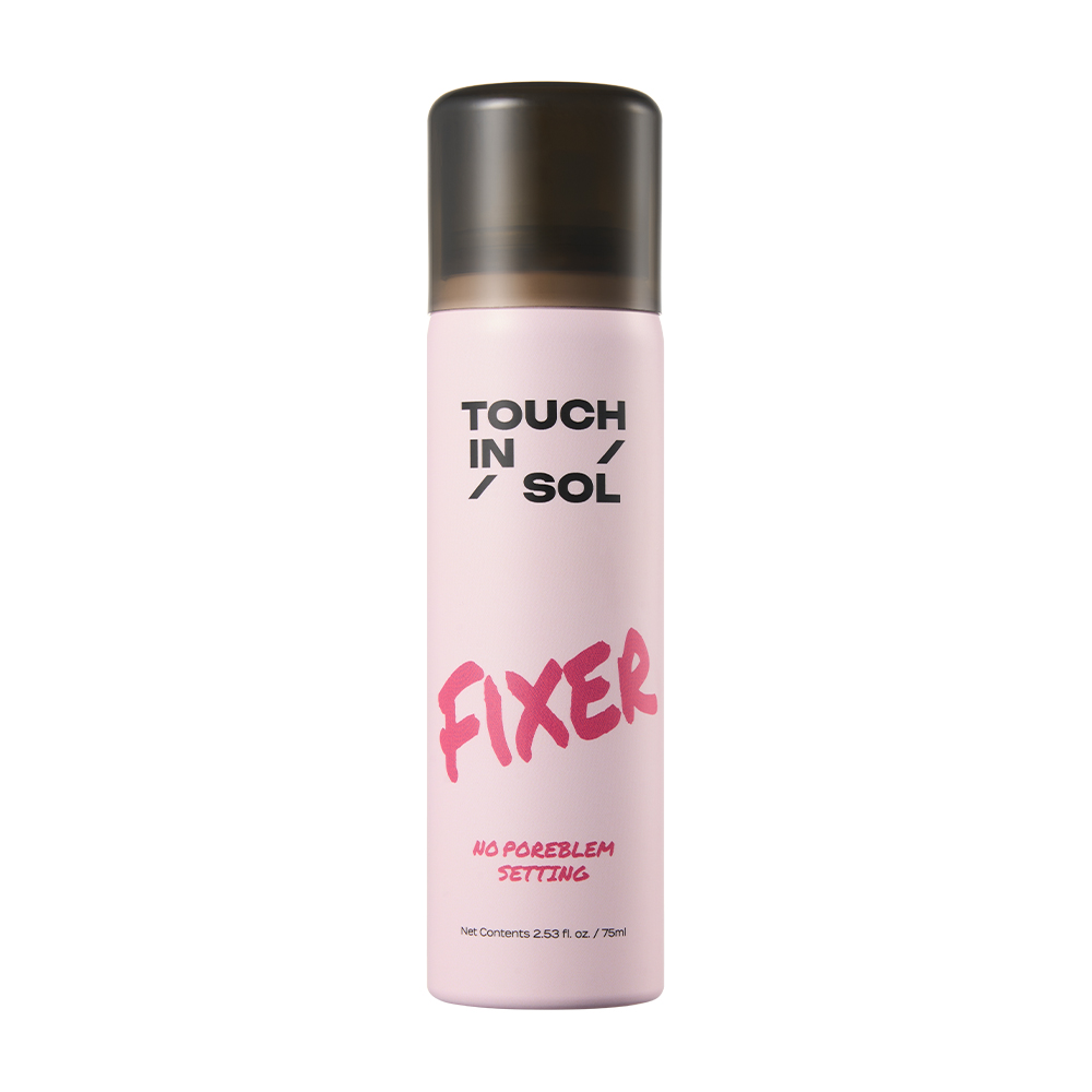 [슈퍼적립][네이버단독 더블 기획] 터치인솔 노포어블럼 세팅 픽서 75ml 1+1+프렙10ml 이미지 6