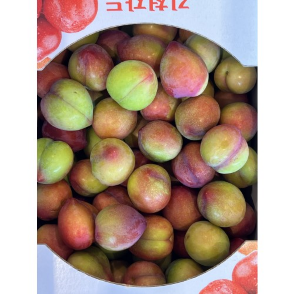퍼스트프레시 [특가할인] 고당도 햇노지 자두 상급 산지직송 개당 40g내외, 1kg, 1개 - 상세 이미지 5