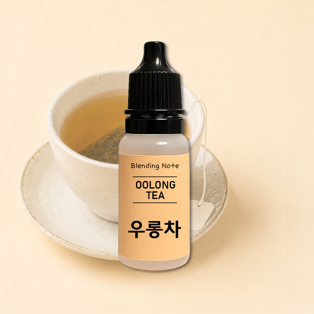 조향 향료 우롱차, 10ml, 1개 - 상품 이미지