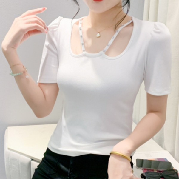 여성 라틴댄스복 상의 공연 공연복 긴팔 사교 줌바 연습복 - 상품 이미지