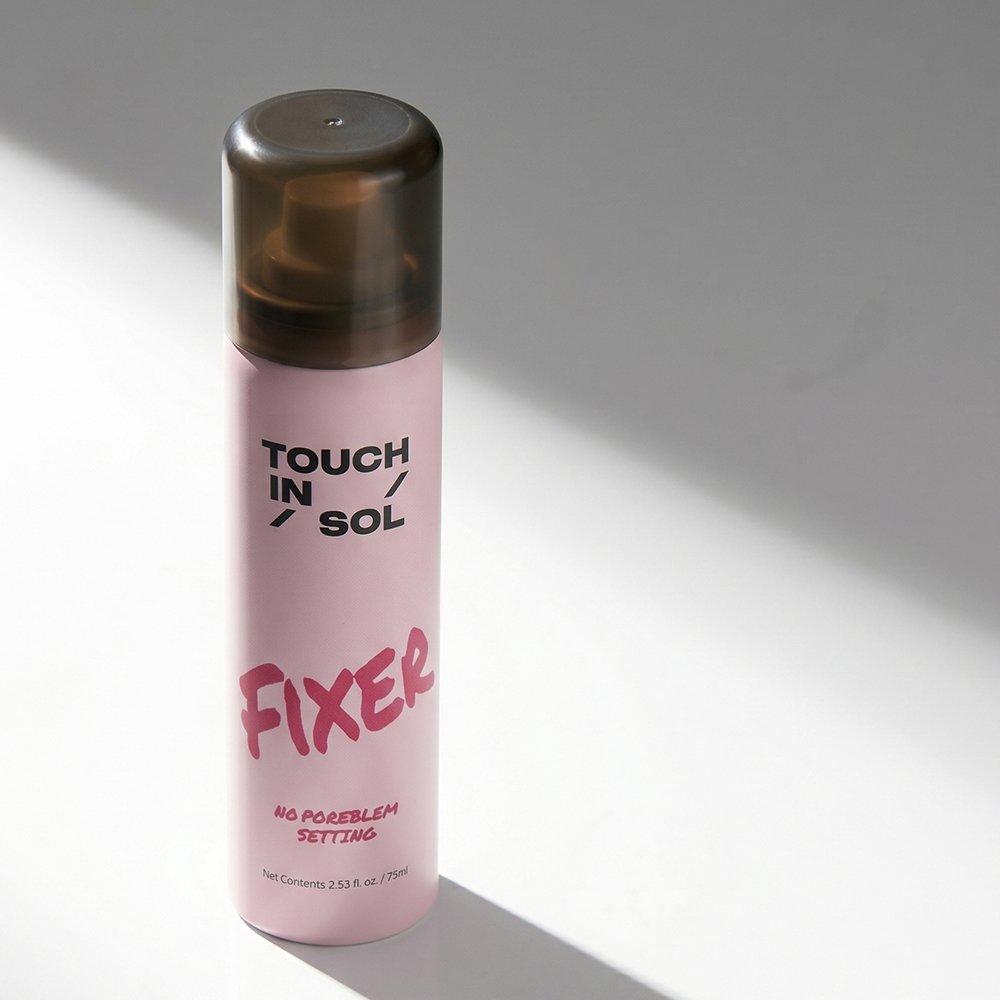[슈퍼적립][네이버단독 더블 기획] 터치인솔 노포어블럼 세팅 픽서 75ml 1+1+프렙10ml - 상세 이미지 4