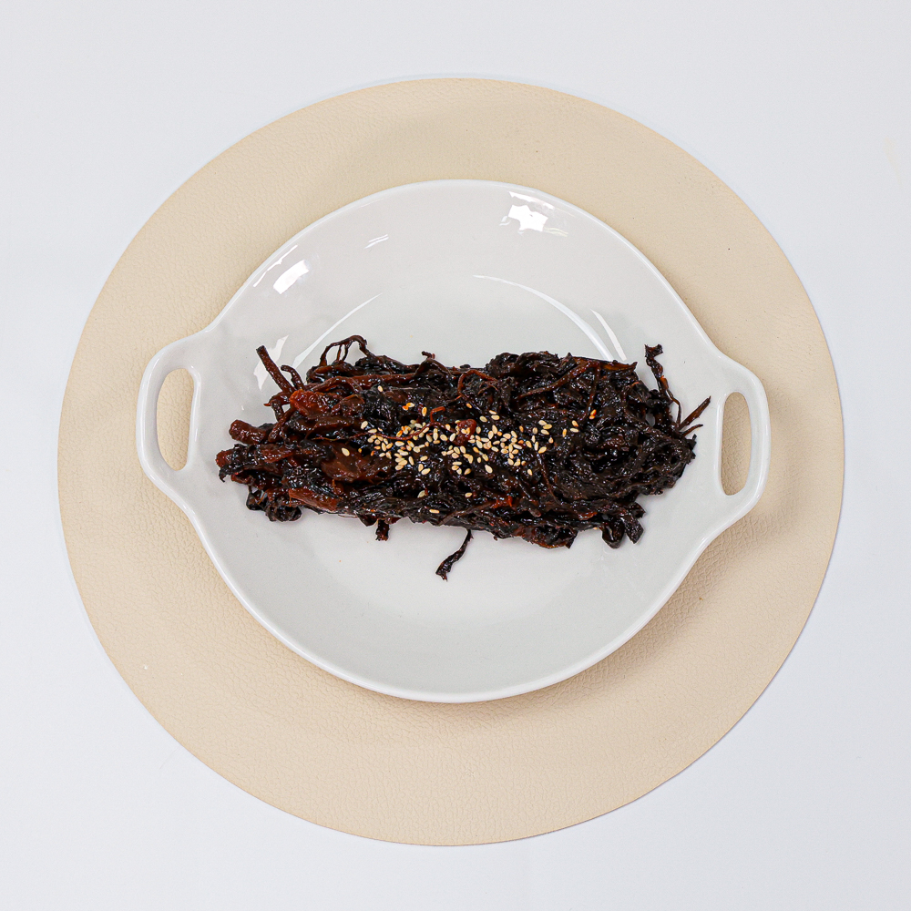 꼬들빼기 장아찌 국산 고들빼기 절임 반찬 순창 장담아 500g, 1개 - 상세 이미지 4