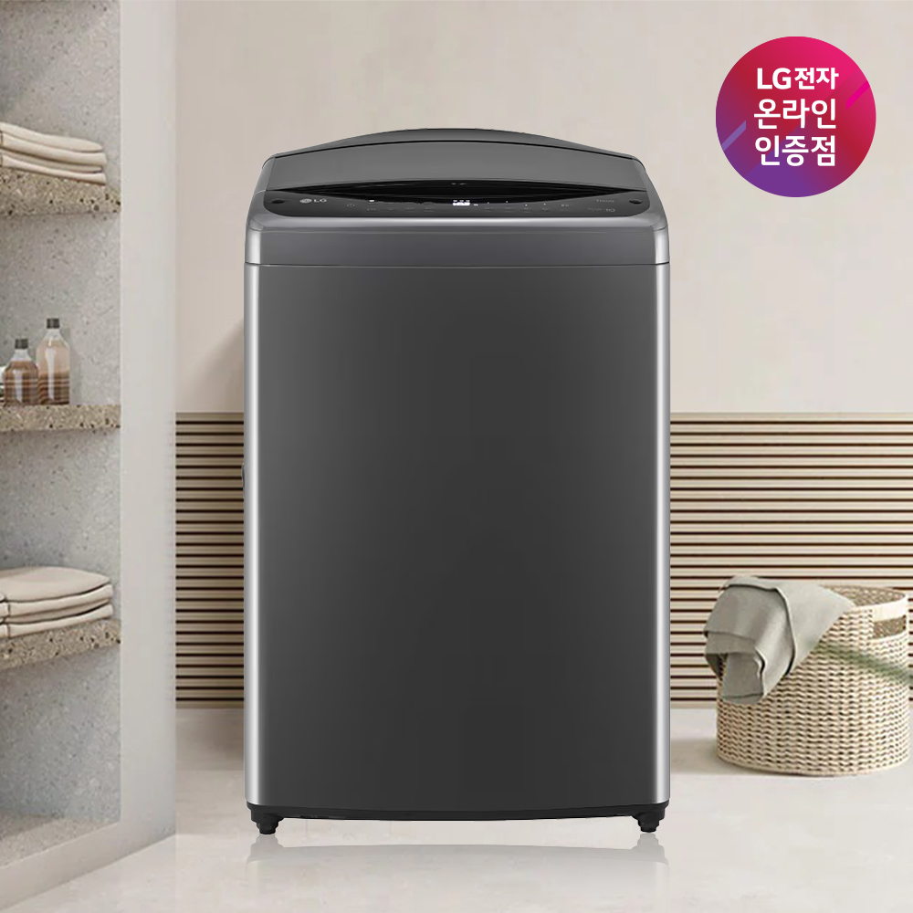 LG 통돌이 18kg DD모터 인공지능 세탁기 T18MX7A 상품 이미지