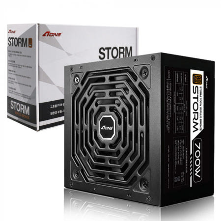 AONE STORM 700W 80PLUS BRONZE