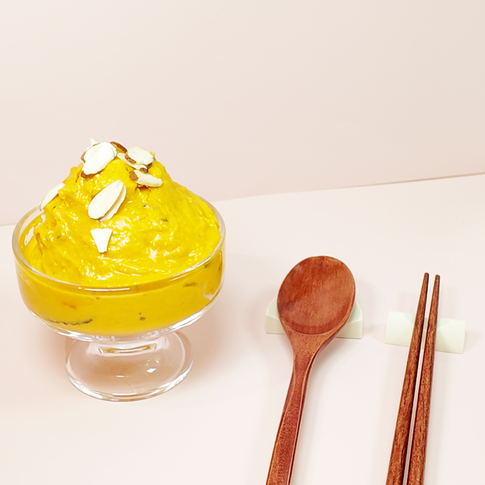 쿠우쿠우 대용량 단호박 샐러드 1kg - 상세 이미지 3