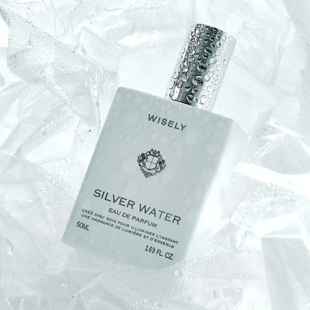 실버워터 50ml 여름향수 브랜드 - 상세 이미지 4