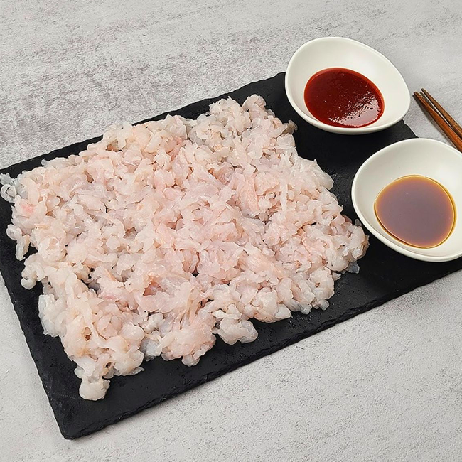 하모회(갯장어) 1kg 손질 샤브샤브 세트 당일작업 - 상세 이미지 3