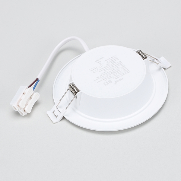 번개표 LED 다운라이트 NEW 10W 100mm(4인치) 매입등 조명 플리커프리 - 상세 이미지 3