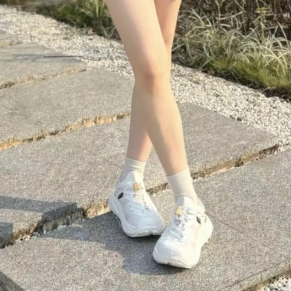 호카 호파라 2 아웃도어 샌들 운동화 화이트 1147670-WWH - 상세 이미지 2