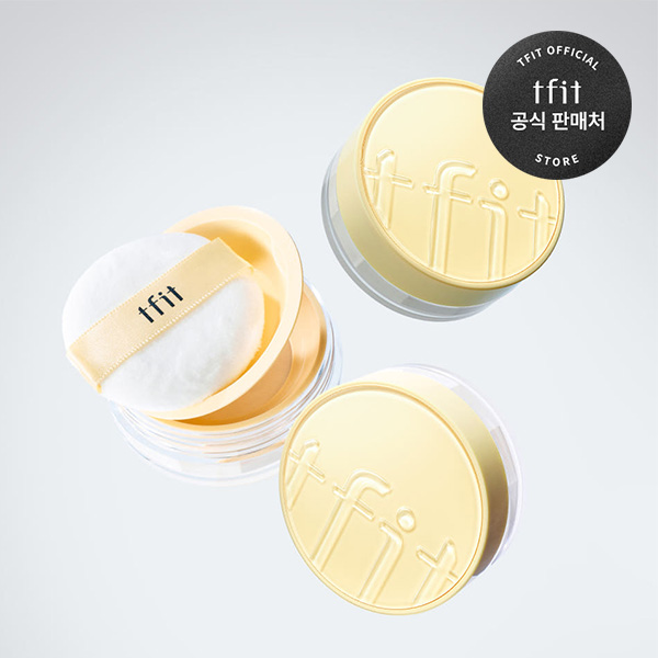 티핏 트렌스루센트 셋 선 파우더 레몬 7g - 상품 이미지