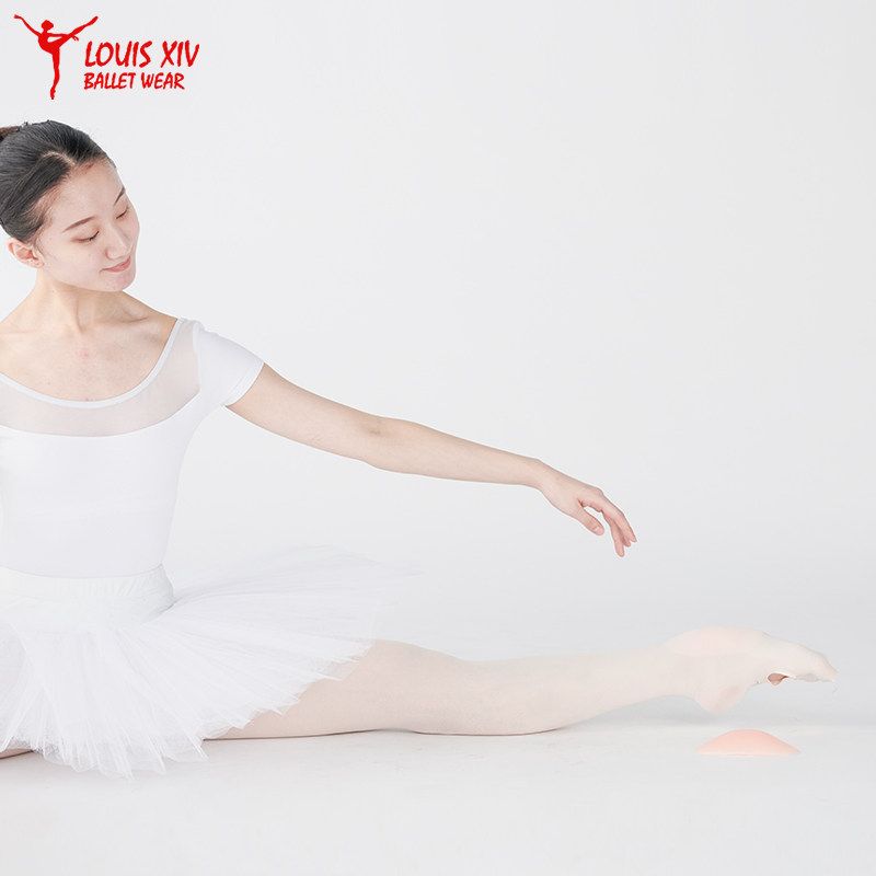 토슈즈 발등 패드 보호대 발레 보조용품 공연 매트 보호 스킨 이미지 6