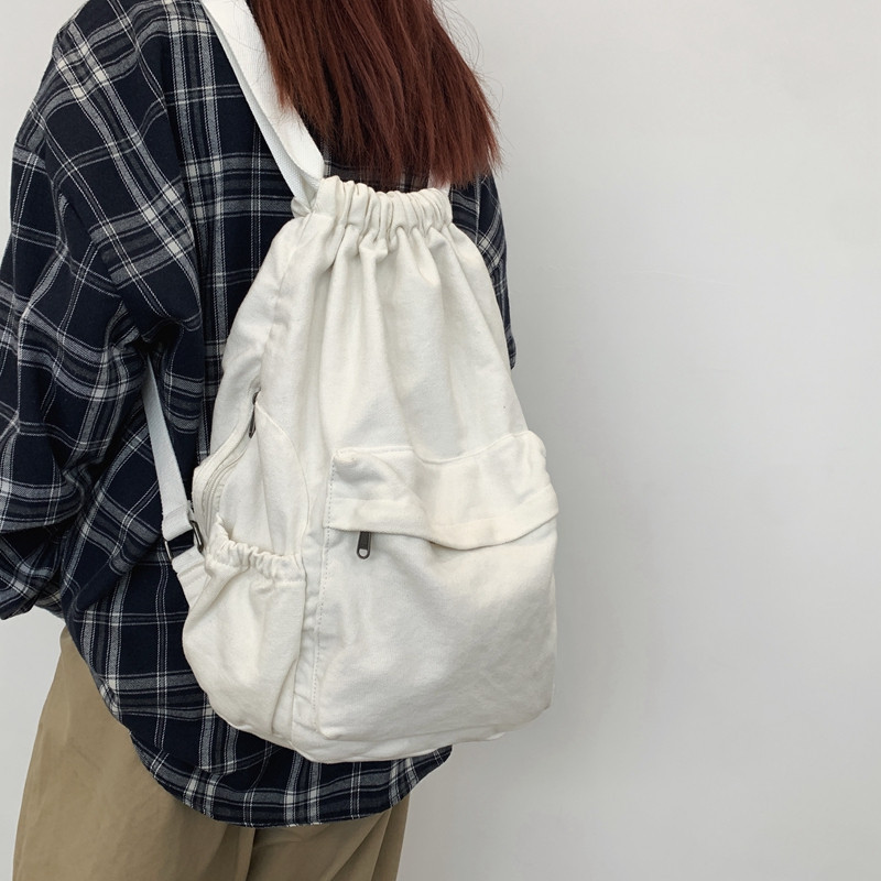 승려 백팩 스님가방 불교용품 절 걸망 봇짐 보살 바랑 명상 숄더백 불자 갈색 상품 이미지