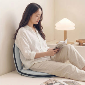 레토 좌식의자 접이식 5단 각도조절 등받이 의자 솔직 후기 | 실제 배치 사진 포함 - 상품 이미지 3
