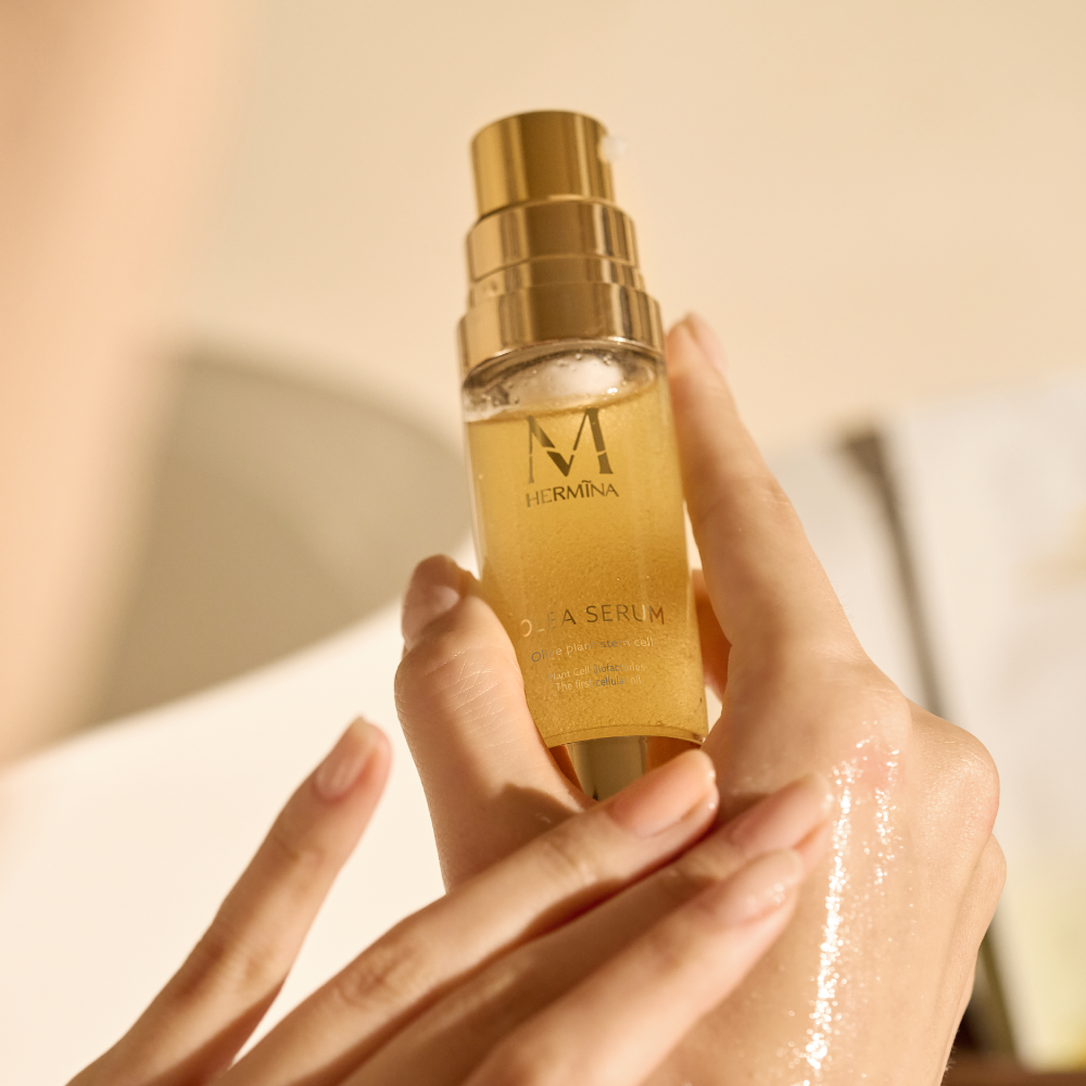 에르미나 올리브오일 올레아 세럼 30ml - 상세 이미지 4
