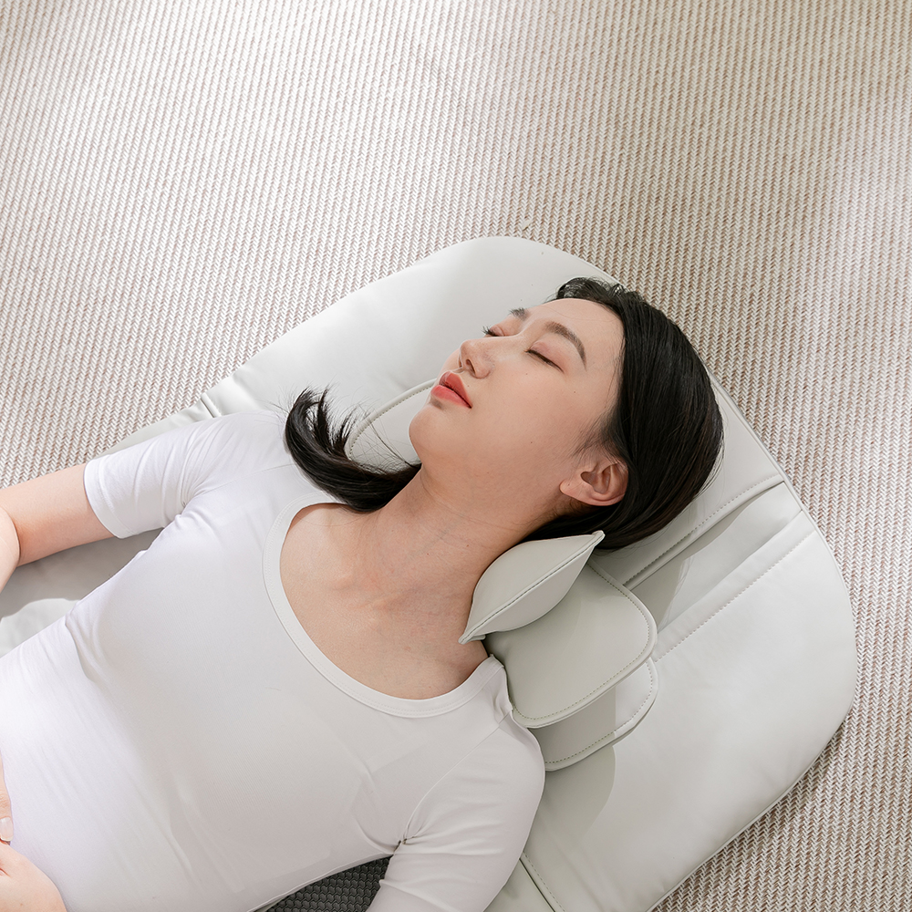닥터웰 에어핏 온열 스트레칭 안마매트 DR-5750 - 상세 이미지 5