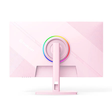 픽셀아트 픽셀아트 AURORA PA2720C 핑크 Fast IPS 게이밍 200Hz 무결점 모니터