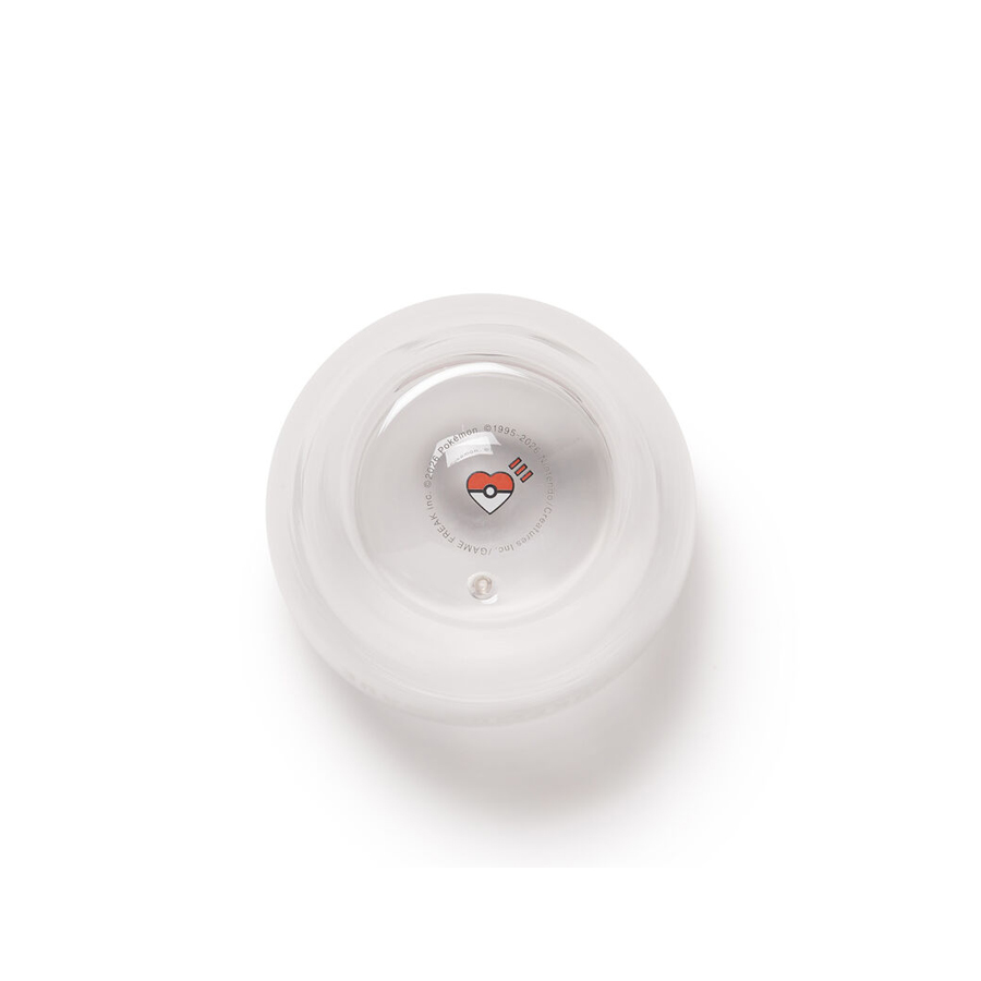 휴먼메이드 x 포켓몬 메이드 더블 월 글래스 컵 350ml 클리어 XX31GD046 - 상세 이미지 5