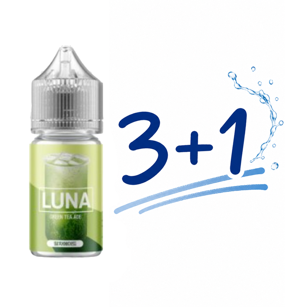 루나 청귤 에이드 액상 무니코틴 30ml 발라리안 맥스 젤로 말론 아스몬 호환 - 상세 이미지 2