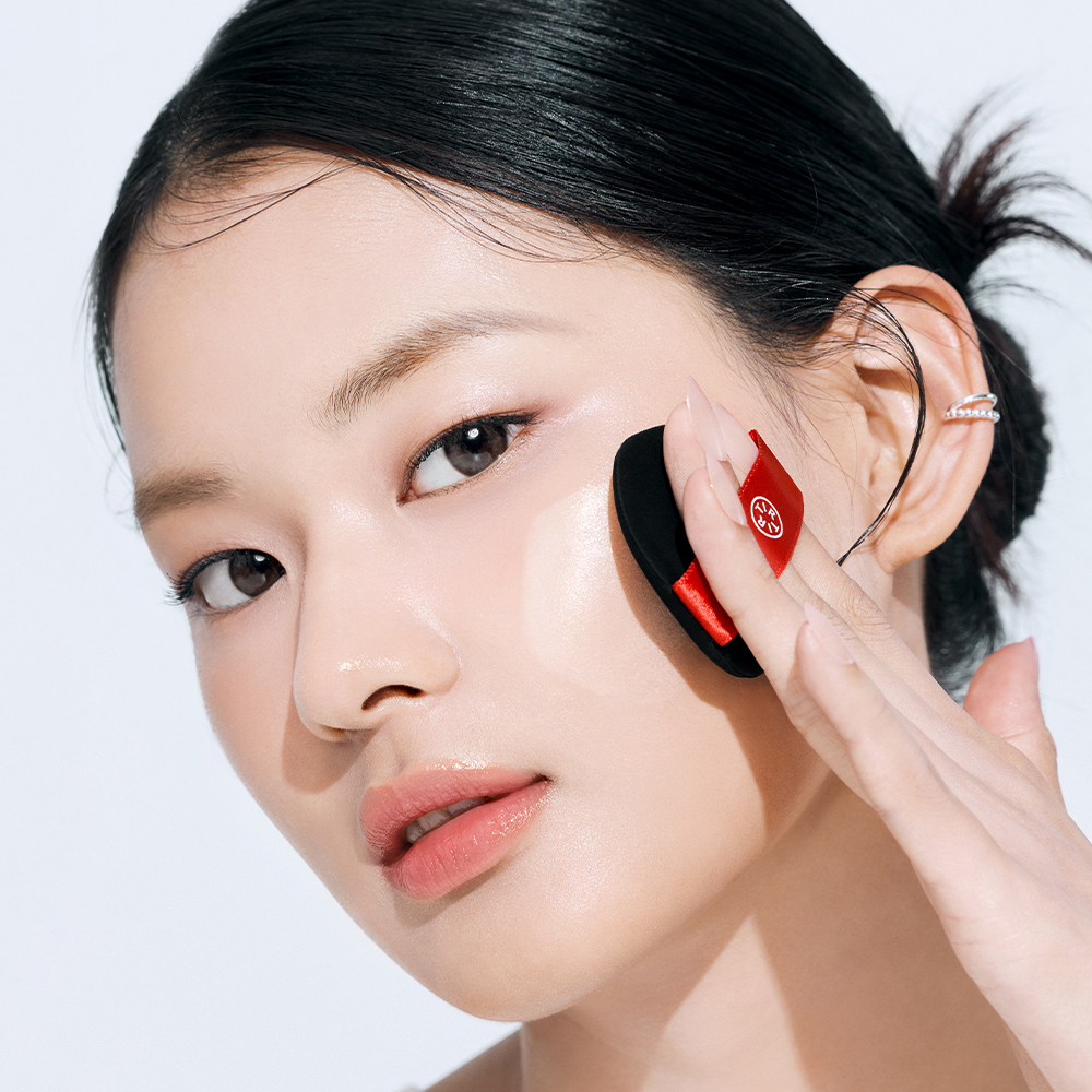 티르티르 마스크 핏 루비 메쉬 쿠션 세트 15g+5gx2ea SPF30 PA++ - 상세 이미지 2