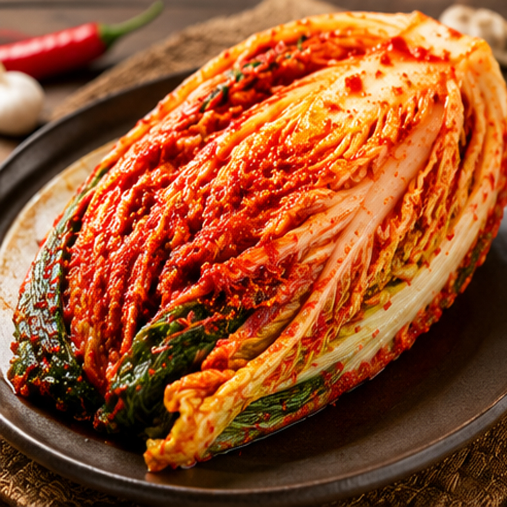 100년보다깊은 국산 김장김치 전라도식 포기김치 HACCP 1kg/2kg/3kg 이미지 8