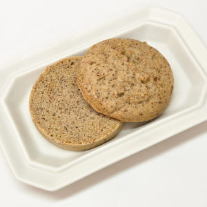 당뇨 빵 저당 햄버거 번 혈당관리 4개입 식단 식사대용 남편빵 맛있게 먹은 솔직 후기 - 상품 이미지 2