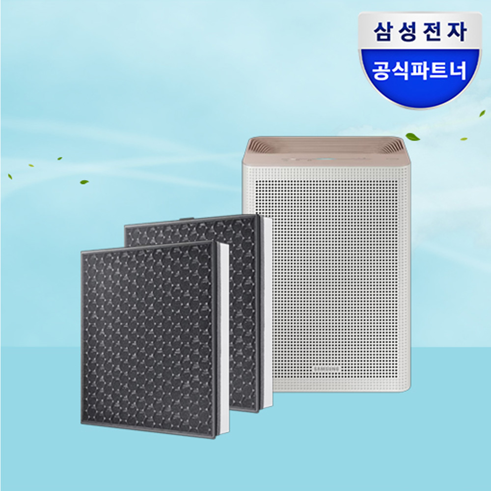 삼성 블루스카이 3100 공기청정기필터 CFX-K100D + CFX-K100D 패키지