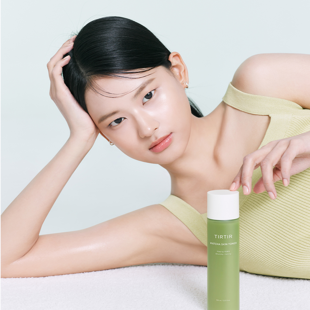 티르티르 말차 스킨 토너 150ml - 상세 이미지 2
