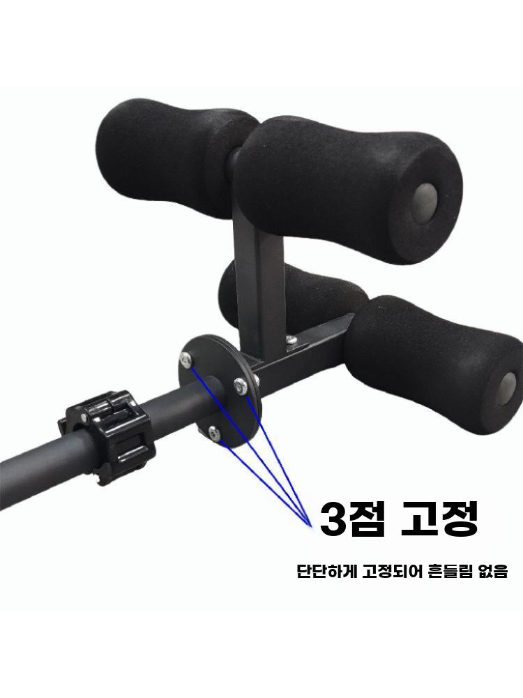 하체 운동 기구 발목 근력 훈련 강화 스트레칭 25 싱글 훈련기 - 상세 이미지 4