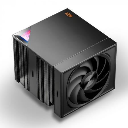PCCOOLER PCCOOLER CPS RZ820 CPU쿨러 (블랙)