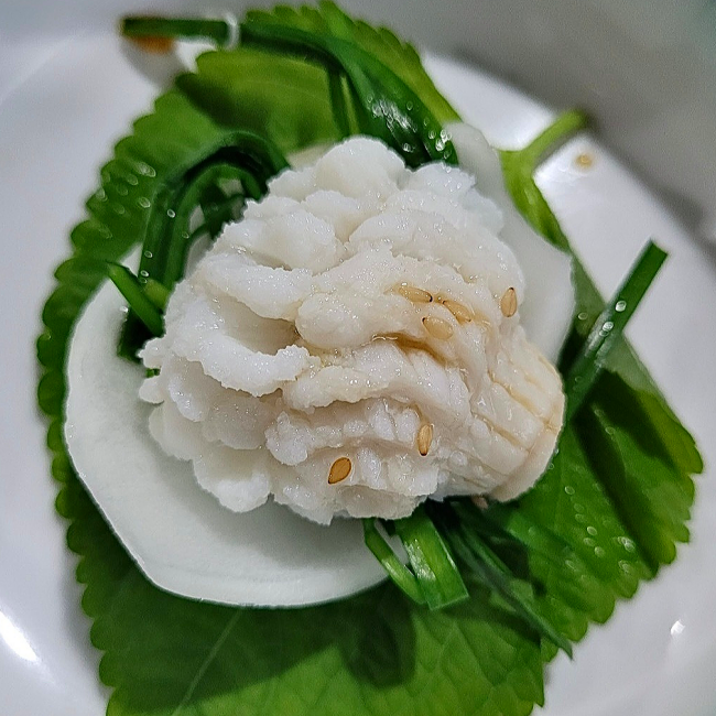 하모회(갯장어) 1kg 손질 샤브샤브 세트 당일작업 - 상세 이미지 2