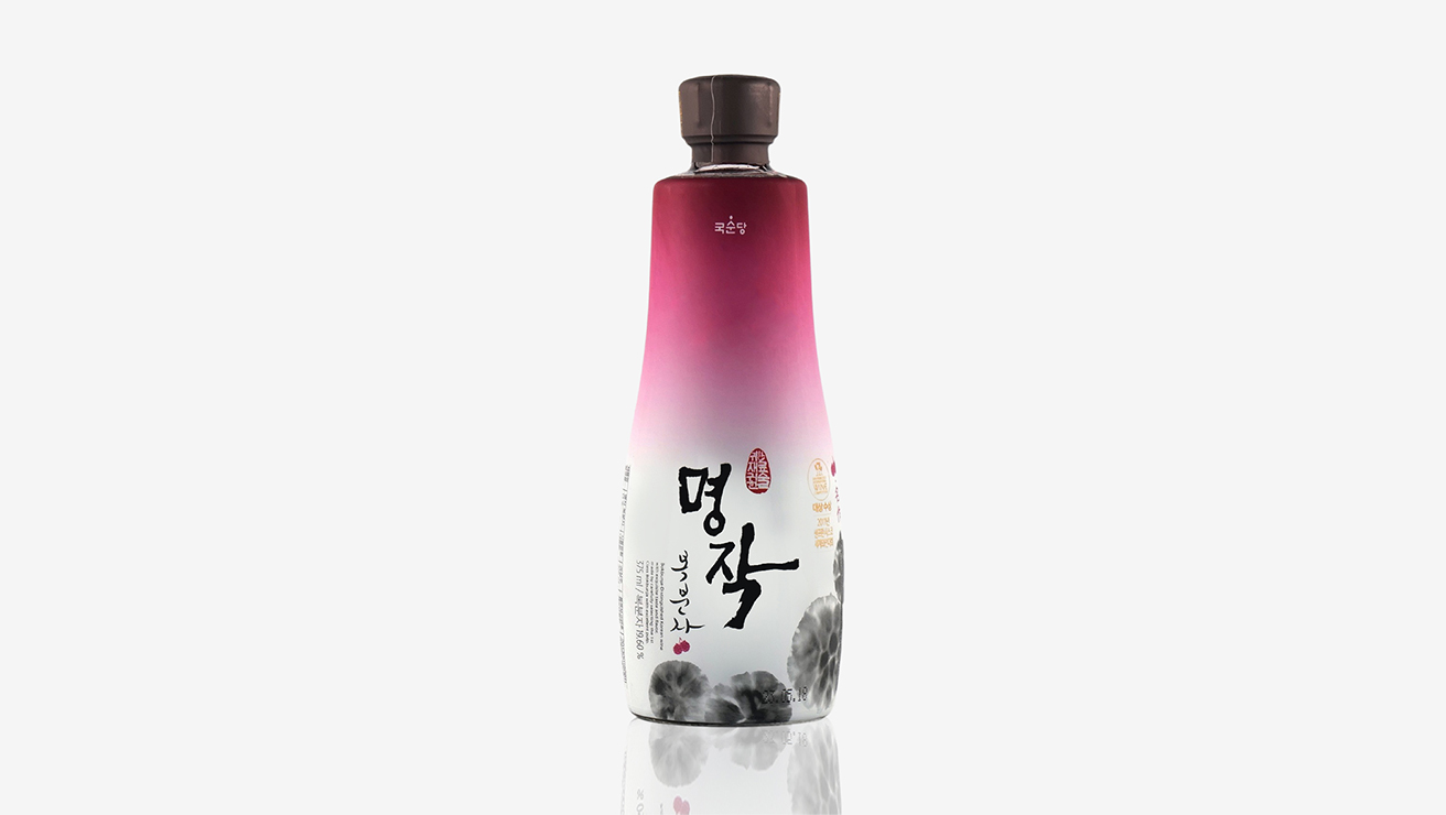명작 복분자 13도 375ml, 1개 이미지 8