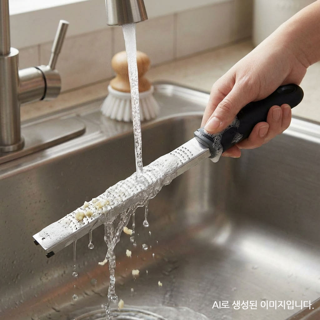 퓨어미즈키 치즈 프리미엄 제스터 그레이터 강판 이미지 7