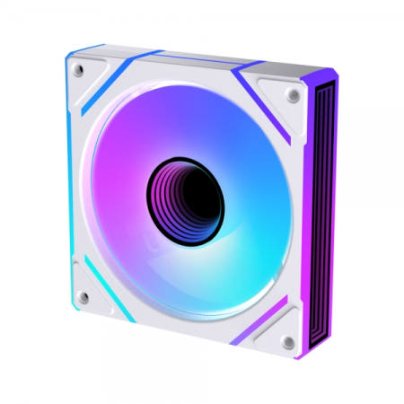 AONE 스톰 인피니티 프로 AUTO RGB 화이트