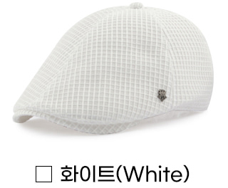 트림업 중년 남성 여름 와플 헌팅캡 플랫캡 시원한 모자 이미지 7