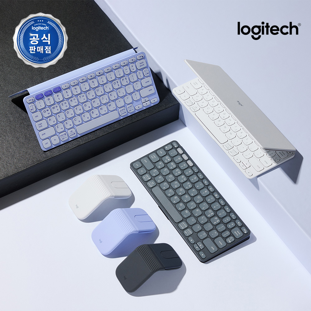 로지텍코리아 Mobi Fold 무선 블루투스 마우스 접이식 폴더블 무소음 그래파이트 상품 이미지