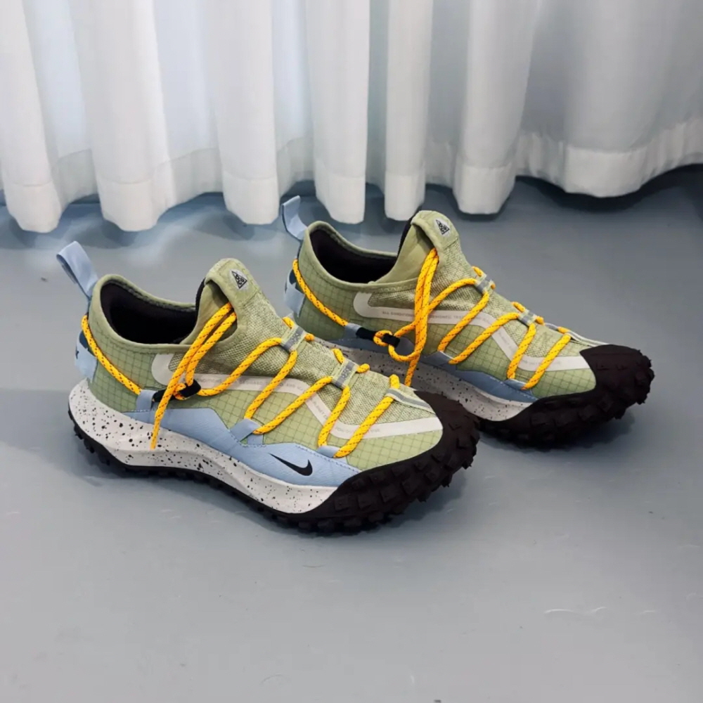 나이키 ACG 마운틴 플라이 로우 GTX 트레일화 올리브 그린 IV2864-320 - 상세 이미지 2
