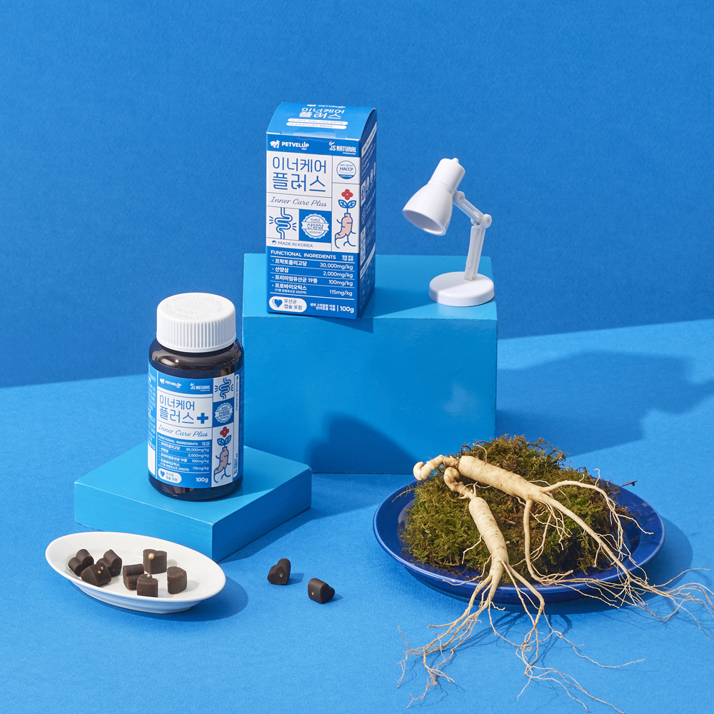 산양삼 케어플러스 이너케어(장건강+유산균), 100g, 1개 이미지 7