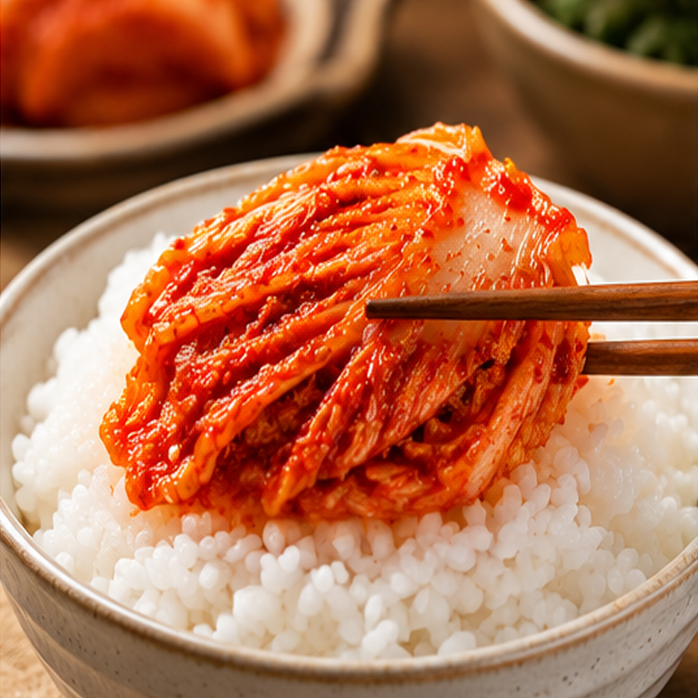 100년보다깊은 국산 김장김치 전라도식 포기김치 HACCP 1kg/2kg/3kg - 상세 이미지 4