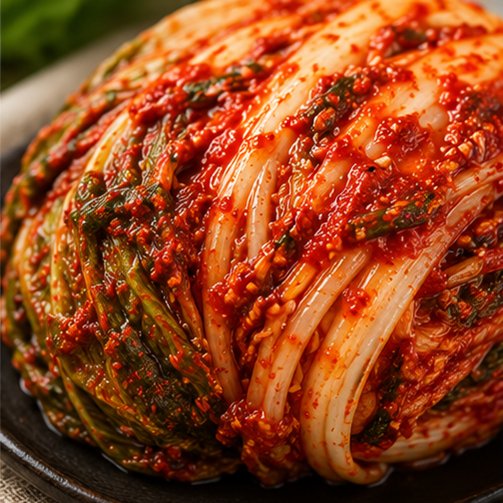 100년보다깊은 국산 김장김치 전라도식 포기김치 HACCP 1kg/2kg/3kg 이미지 7