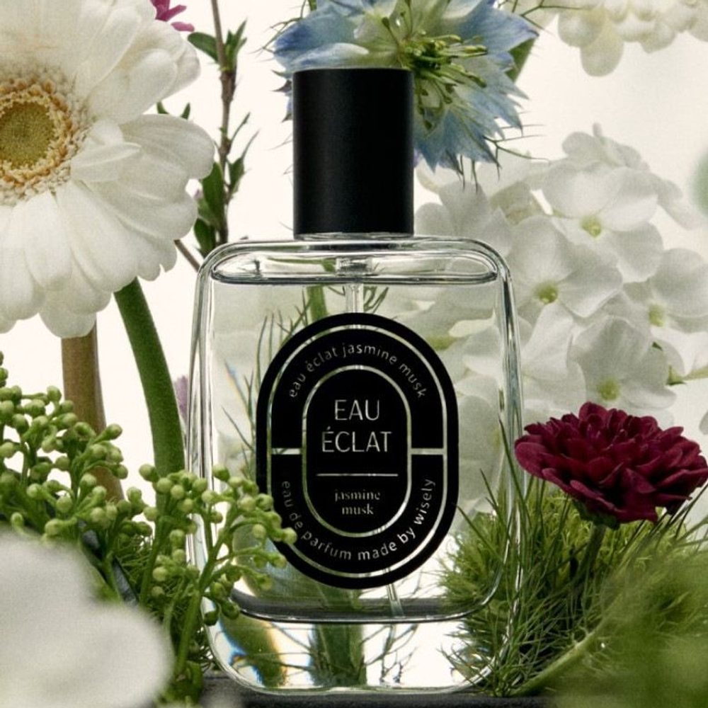 자스민 머스크향 미니향수 50ml 오드퍼퓸 - 상품 이미지