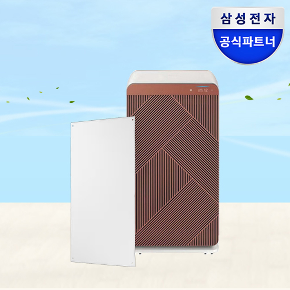 삼성 공기청정기 큐브 필터 CFX-J540D 정품 중형 극세 필터 - 메인 이미지