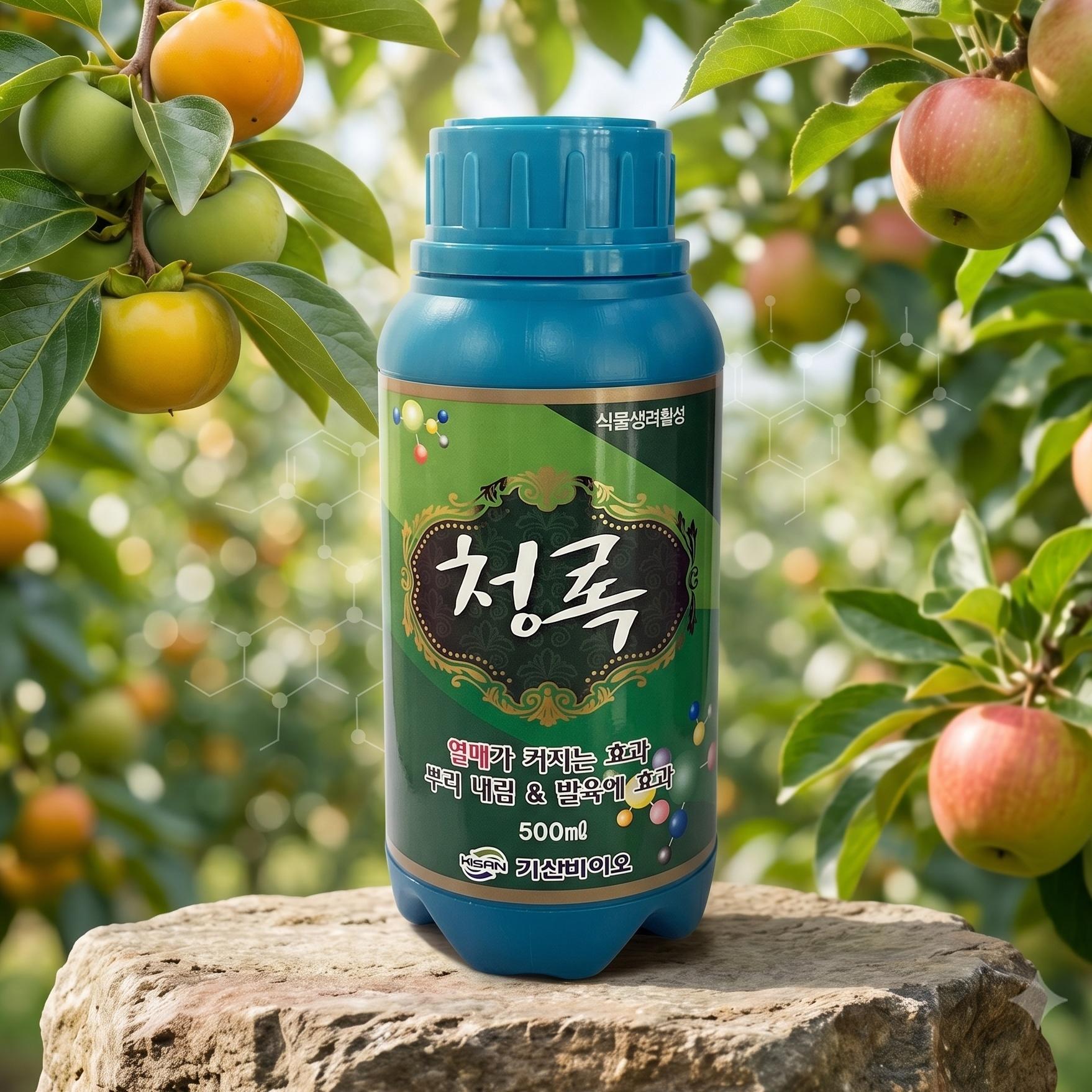 500ml 대사활성제 식물뿌리발근제 발근촉진제 나무영양제 - 상품 이미지