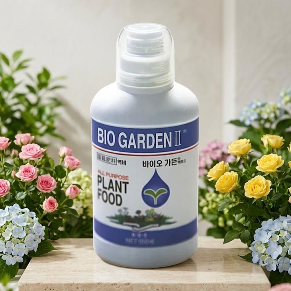 150ml 액비 원예용 물비료 액체비료 액상 꽃영양제 - 상품 이미지