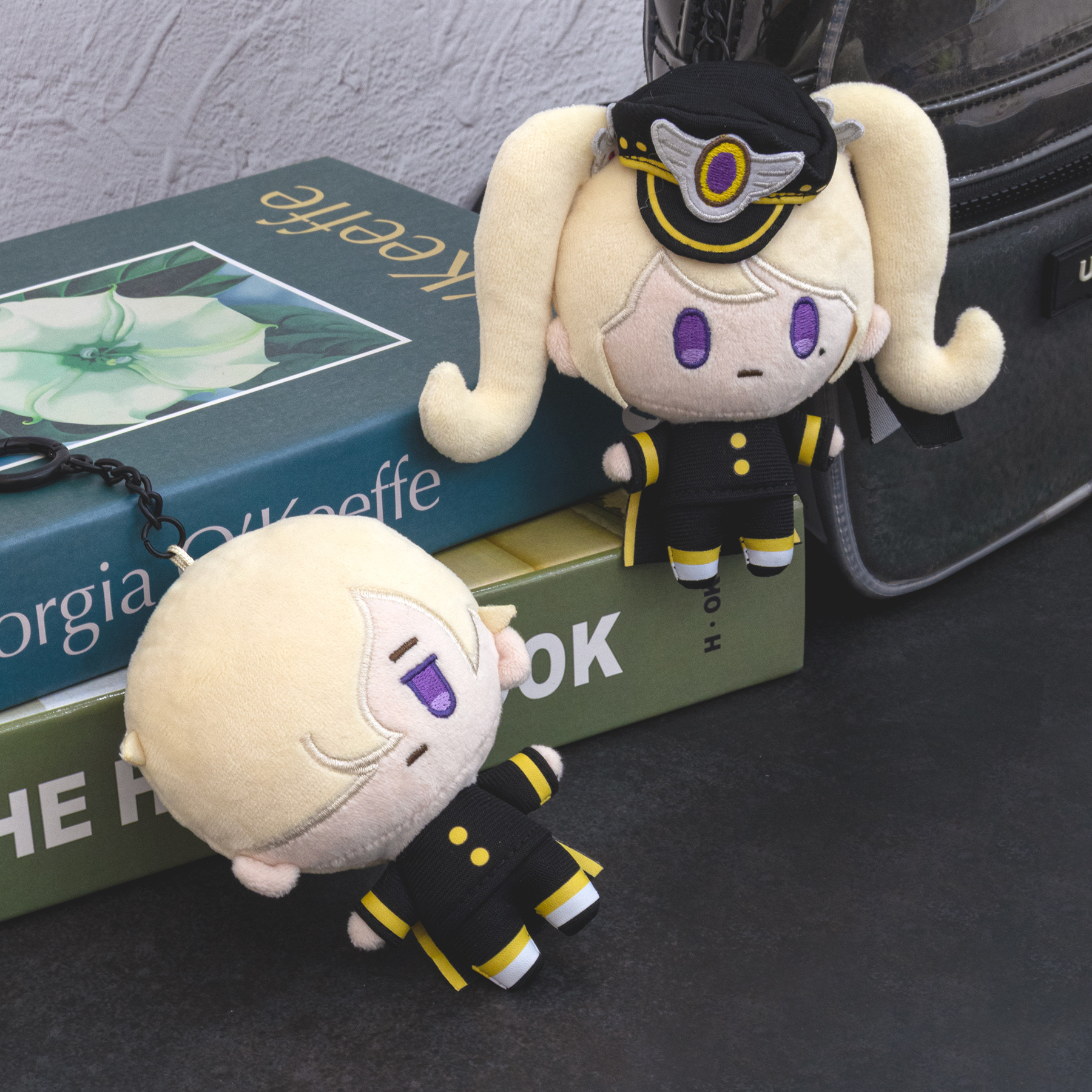 メイプルストーリー　アクリルブロック　スウ　オルカ メイプルストーリー MAPLESTORY 新規グッズ2種！スウ・オルカ
