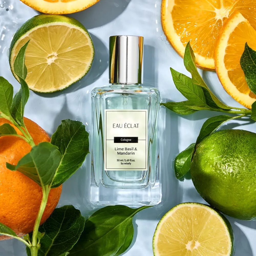 라임 바질 앤 만다린 시트러스 코롱 50ml 여름향수 - 상세 이미지 3
