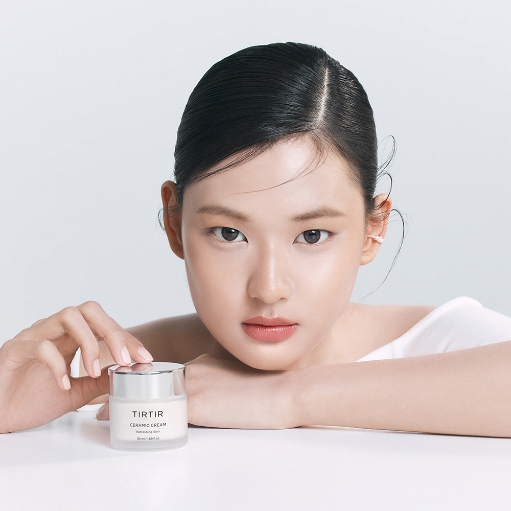[라운지 전용] 티르티르 대용량 도자기 크림 100ml 더블 세트 - 상세 이미지 2