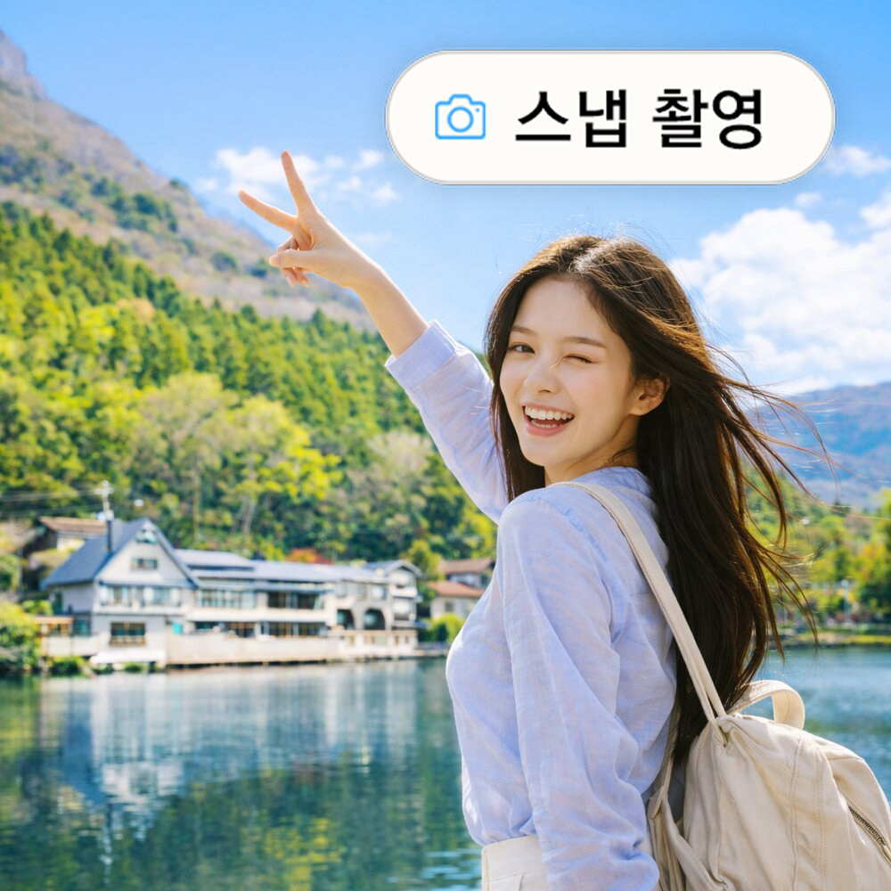 [유후인 벳부 다자이후] 후쿠오카 일일 버스투어 간식 입장료 포함 9가지 특전 유투어버스