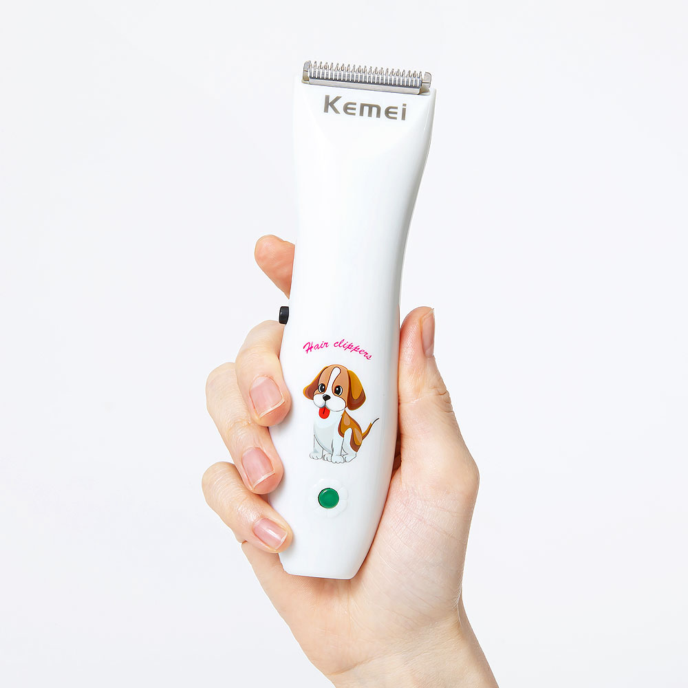 케메이 반려동물 이발기 바리깡 강아지 고양이 KM-1051 - 상세 이미지 3