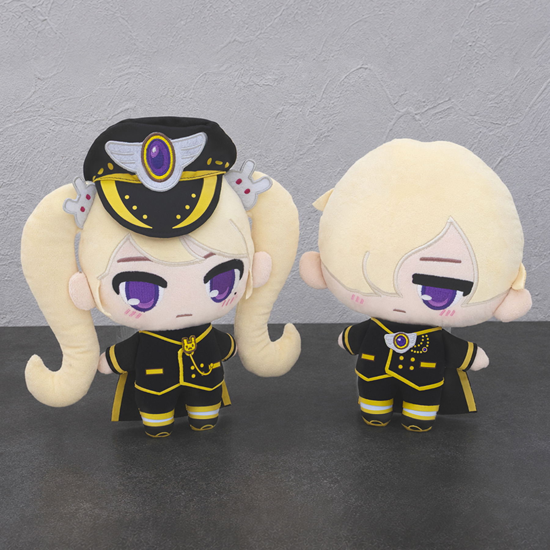 メイプルストーリー MAPLESTORY 新規グッズ2種！スウ・オルカ