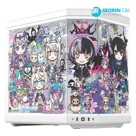 HYTE TOKIDOKI X HOLOLIVE ADVENT Y70